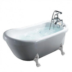 Mesa Malibu Jetted Tub - BT-062 - The Home Selection
