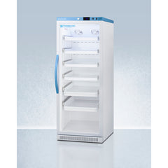 Summit 23" Wide 12 Cu.Ft. Upright Vaccine Refrigerator with Removable Drawers - ARG12PVDR
