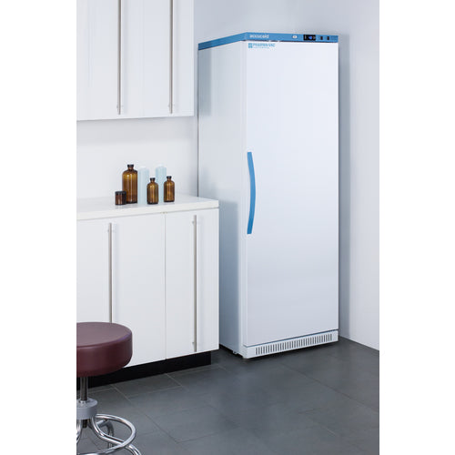 Summit Accucold 24" Wide 15 Cu.Ft. Upright Vaccine Refrigerator with Removable Drawers - ARS15PVDR