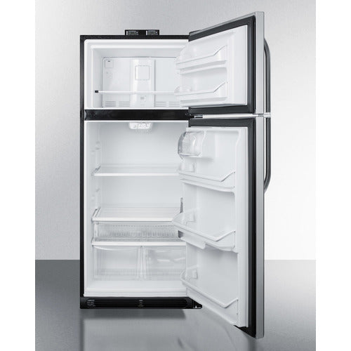 Summit 30" Wide Break Room Refrigerator-Freezer - BKRF21SS