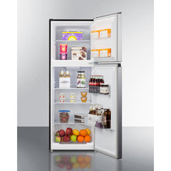 Summit 21.5" Wide Refrigerator-Freezer - FF10