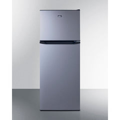 Summit 24" Wide Top Mount Refrigerator-Freezer With Icemaker - FF109