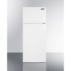 Summit 24" Wide Top Mount Refrigerator-Freezer - FF11