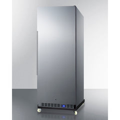 Summit 24" Wide All-Refrigerator - FFAR121SS