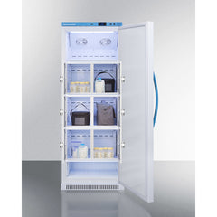 Summit 12 Cu.Ft. MOMCUBE™ Breast Milk Refrigerator - MLRS12MCLK