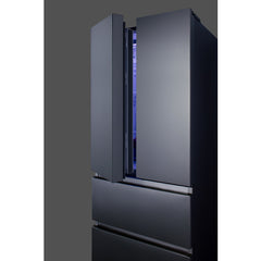 Summit 28" Wide French Door Refrigerator-Freezer - FDRD152PL