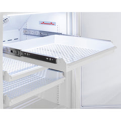 Summit 23" WIde 12 Cu.Ft. Upright Vaccine Refrigerator with Removable Drawers - ARS12PVDR