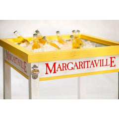 Margaritaville Bistro Table with Beverage Tub, One Particular Harbour - BT301MV-1 - The Home Selection
