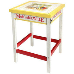 Margaritaville Bistro Table with Beverage Tub, One Particular Harbour - BT301MV-1 - The Home Selection