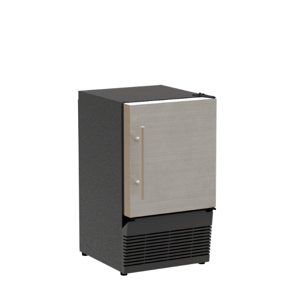 Marvel 14-IN LOW PROFILE COMPACT CRESCENT ICE MACHINE - MACR214 - The Home Selection