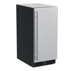 Marvel 15-IN BUILT-IN CLEAR ICE MACHINE WITH FACTORY-INSTALLED PUMP - MLCP215 - The Home Selection