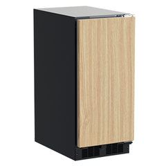 Marvel 15-IN BUILT-IN CLEAR ICE MACHINE WITH FACTORY-INSTALLED PUMP - MLCP215 - The Home Selection