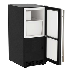 Marvel 15-IN BUILT-IN CRESCENT ICE MACHINE - MLCR215 - The Home Selection