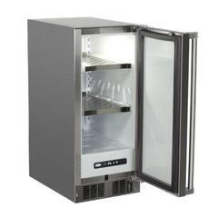 Marvel 15-IN OUTDOOR BUILT-IN REFRIGERATOR - MORE215 - The Home Selection