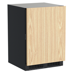 Marvel 24-IN BUILT-IN BEVERAGE CENTER WITH 3-IN-1 CONVER TIBLE SHELVES - MLBV224 - The Home Selection