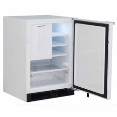 Marvel 24-IN GENERAL PURPOSE AUTOMATIC DEFROST REFRIGERATOR FREEZER - MS24RFS4 - The Home Selection