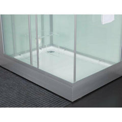 Maya Platinum Anzio Steam Shower - 208-211 - The Home Selection