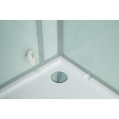 Maya Platinum Anzio Steam Shower - 208-211 - The Home Selection