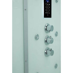 Maya Platinum Anzio Steam Shower - 208-211 - The Home Selection