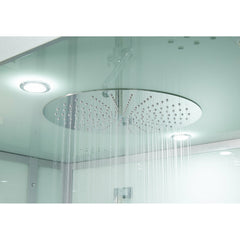Maya Platinum Anzio Steam Shower - 208-211 - The Home Selection