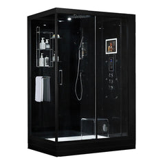 Maya Platinum Anzio Steam Shower - 208-211 - The Home Selection