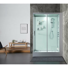 Maya Platinum Anzio Steam Shower - 208-211 - The Home Selection