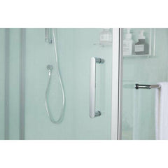 Maya Platinum Anzio Steam Shower - 208-211 - The Home Selection