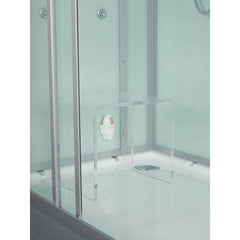 Maya Platinum Anzio Steam Shower - 208-211 - The Home Selection