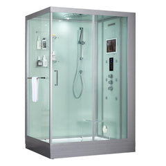Maya Platinum Anzio Steam Shower - 208-211 - The Home Selection