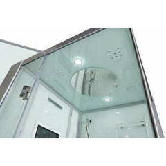 Maya Platinum Arezzo Steam Shower - 200-203 - The Home Selection