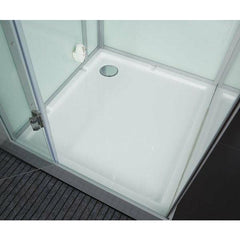 Maya Platinum Arezzo Steam Shower - 200-203 - The Home Selection