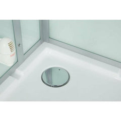 Maya Platinum Arezzo Steam Shower - 200-203 - The Home Selection