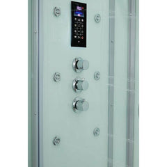 Maya Platinum Arezzo Steam Shower - 200-203 - The Home Selection