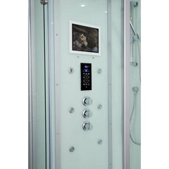 Maya Platinum Arezzo Steam Shower - 200-203 - The Home Selection