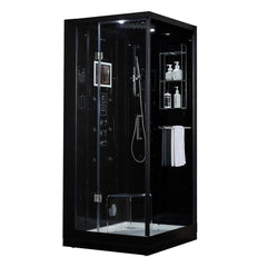 Maya Platinum Arezzo Steam Shower - 200-203 - The Home Selection