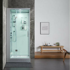 Maya Platinum Arezzo Steam Shower - 200-203 - The Home Selection