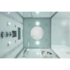 Maya Platinum Arezzo Steam Shower - 200-203 - The Home Selection