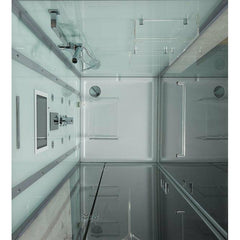 Maya Platinum Arezzo Steam Shower - 200-203 - The Home Selection