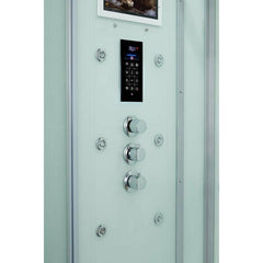 Maya Platinum Arezzo Steam Shower - 200-203 - The Home Selection