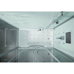 Maya Platinum Catania Steam Shower - 105-111 - The Home Selection