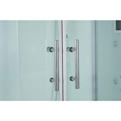 Maya Platinum Catania Steam Shower - 105-111 - The Home Selection