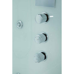 Maya Platinum Catania Steam Shower - 105-111 - The Home Selection