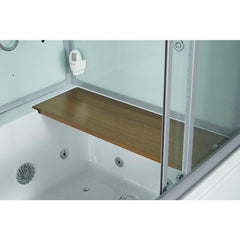 Maya Platinum Catania Steam Shower - 105-111 - The Home Selection