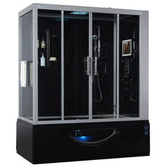 Maya Platinum Catania Steam Shower - 105-111 - The Home Selection