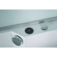 Maya Platinum Catania Steam Shower - 105-111 - The Home Selection