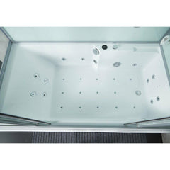 Maya Platinum Catania Steam Shower - 105-111 - The Home Selection