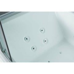 Maya Platinum Catania Steam Shower - 105-111 - The Home Selection
