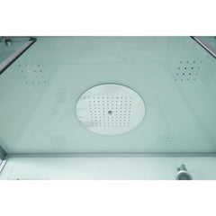 Maya Platinum Catania Steam Shower - 105-111 - The Home Selection