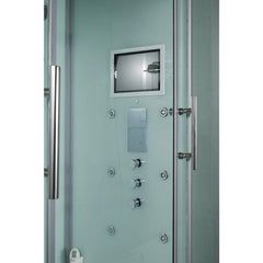 Maya Platinum Catania Steam Shower - 105-111 - The Home Selection
