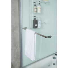 Maya Platinum Catania Steam Shower - 105-111 - The Home Selection
